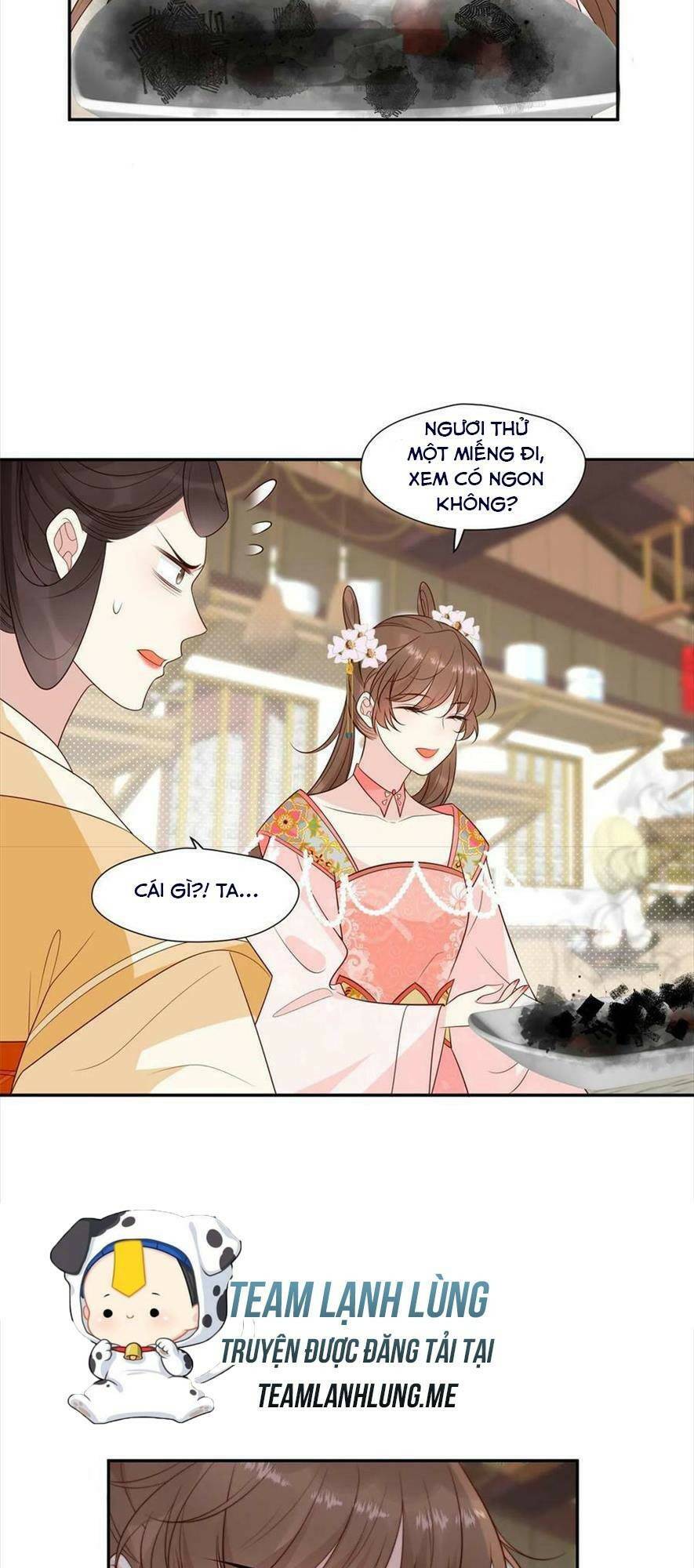 Trở Thành Nữ Phụ Ác Độc Chinh Phục Vương Gia: Chapter 77