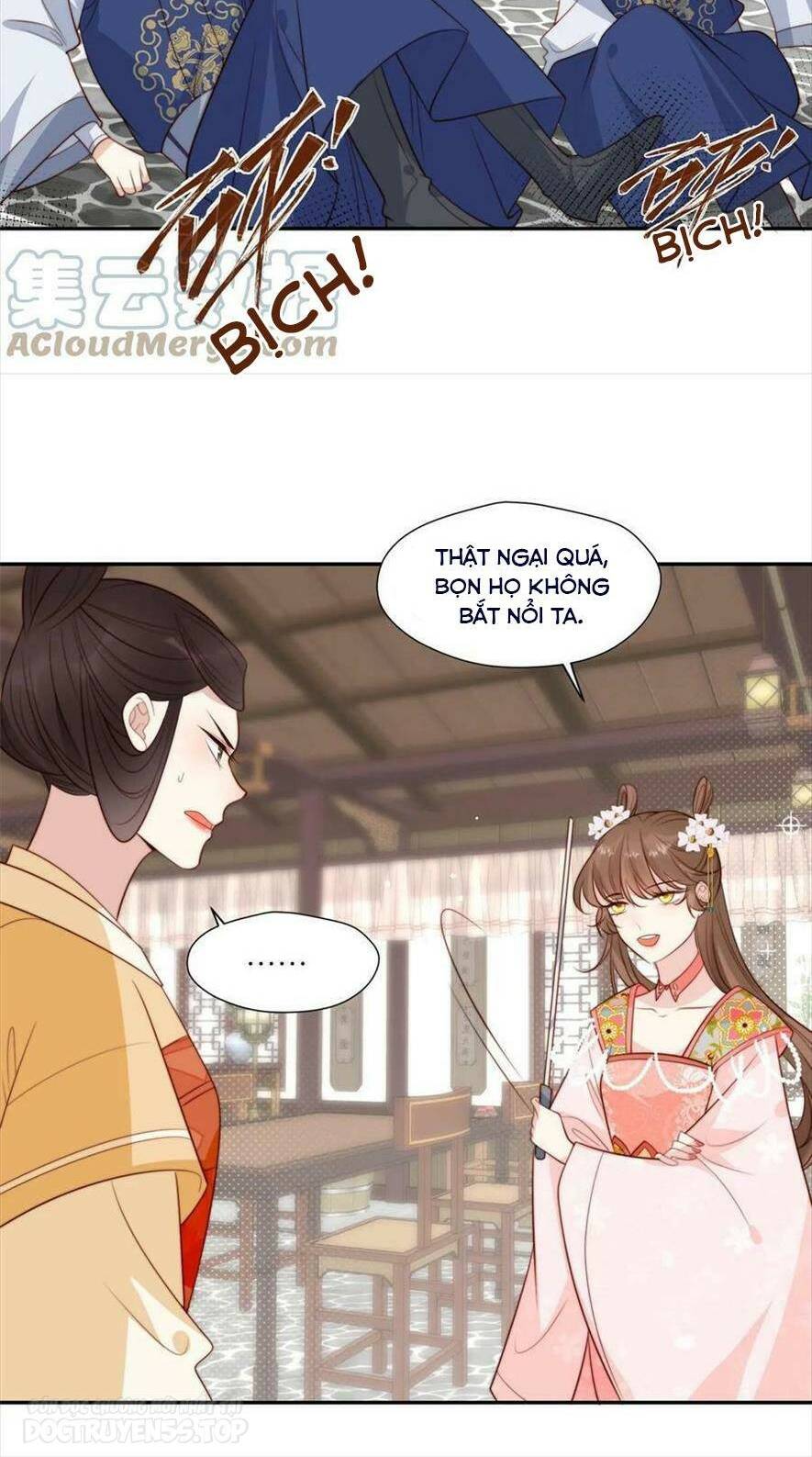 Trở Thành Nữ Phụ Ác Độc Chinh Phục Vương Gia: Chapter 77