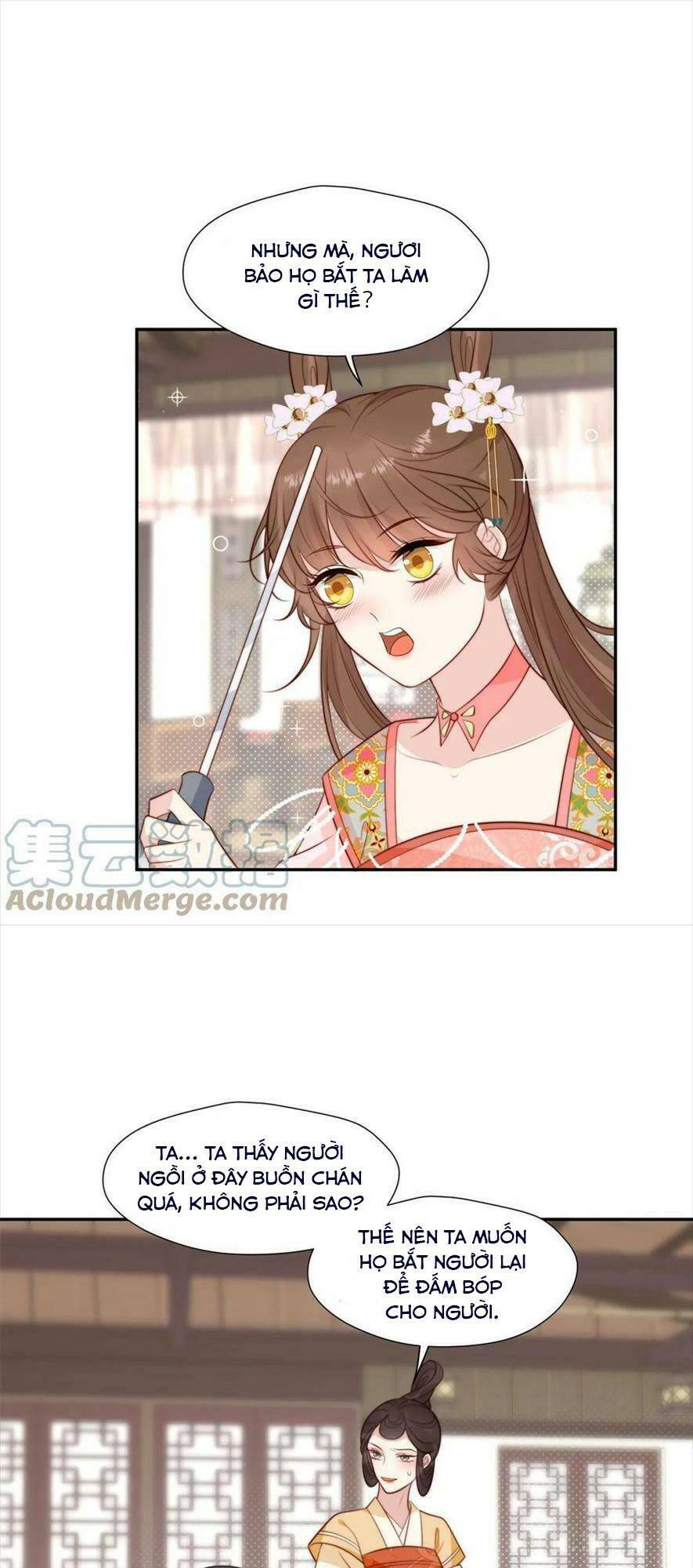 Trở Thành Nữ Phụ Ác Độc Chinh Phục Vương Gia: Chapter 77