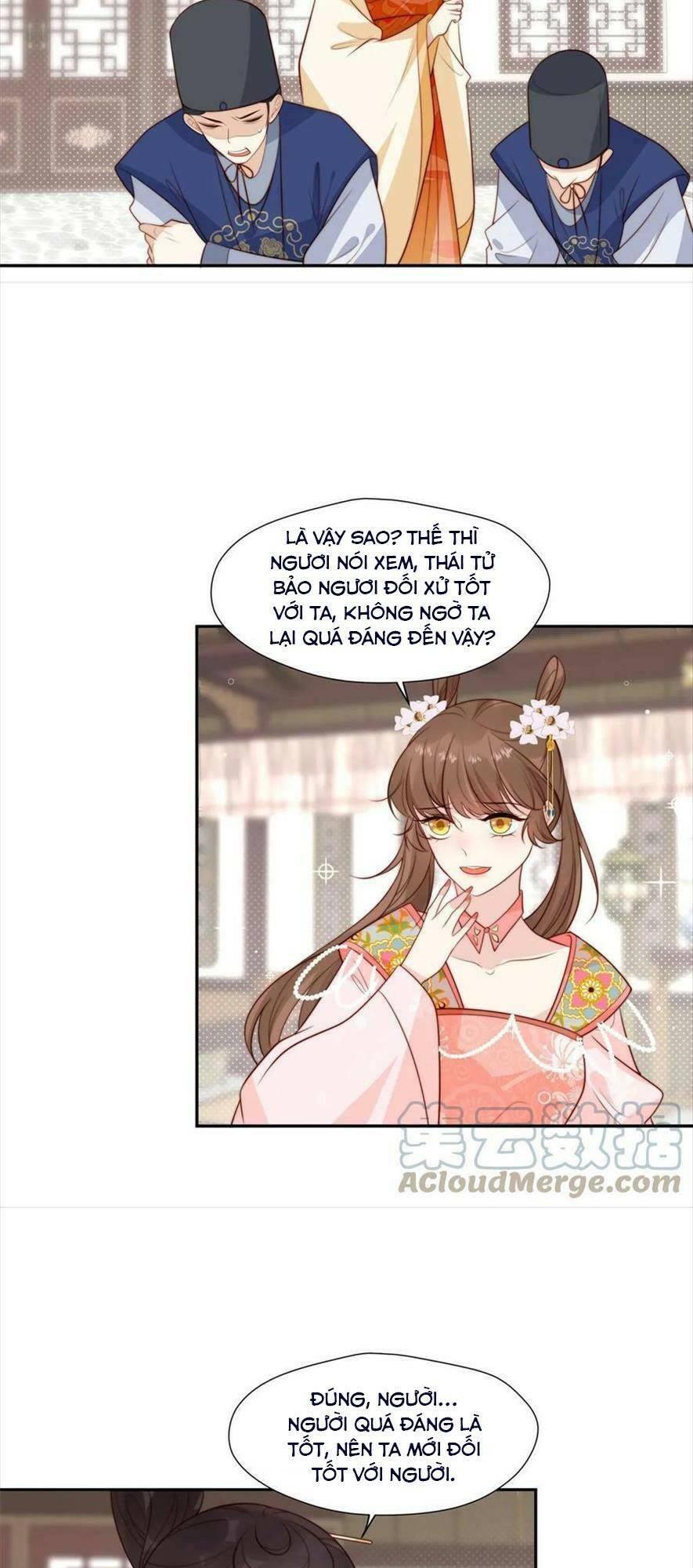 Trở Thành Nữ Phụ Ác Độc Chinh Phục Vương Gia: Chapter 77