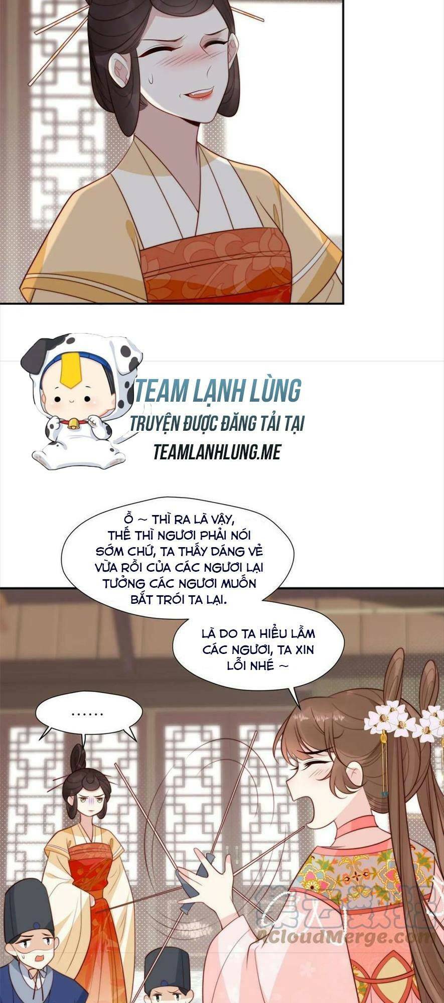 Trở Thành Nữ Phụ Ác Độc Chinh Phục Vương Gia: Chapter 77