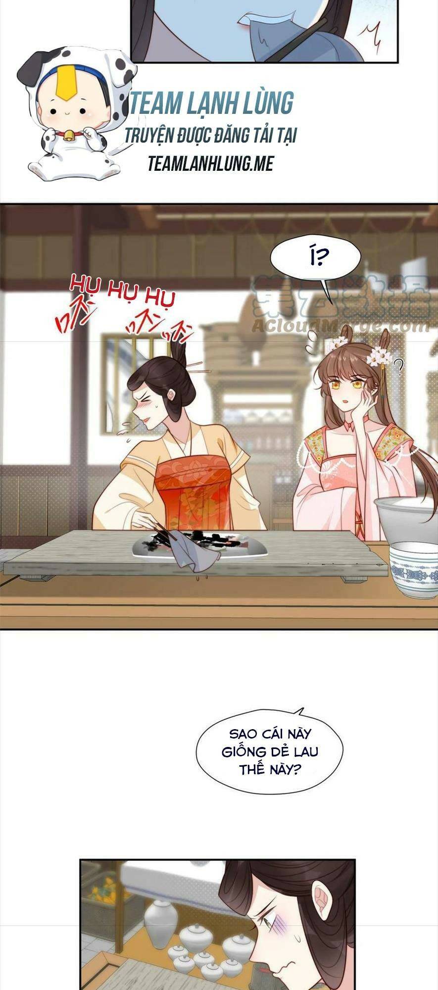 Trở Thành Nữ Phụ Ác Độc Chinh Phục Vương Gia: Chapter 78