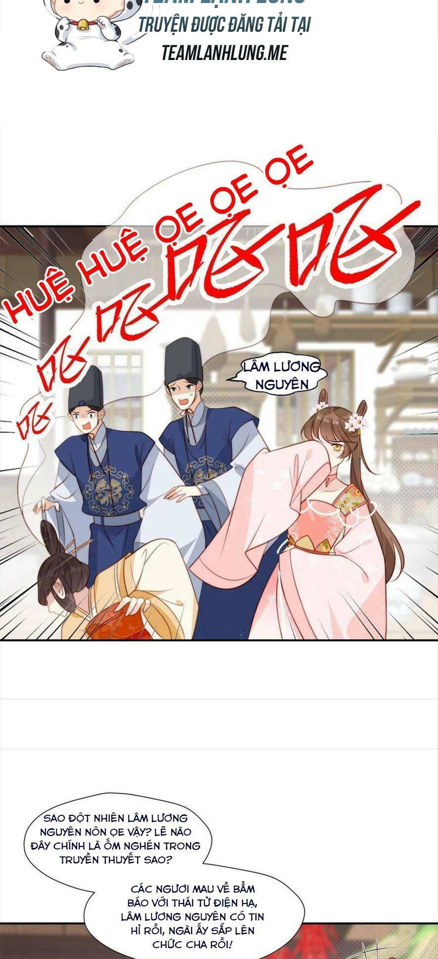 Trở Thành Nữ Phụ Ác Độc Chinh Phục Vương Gia: Chapter 78