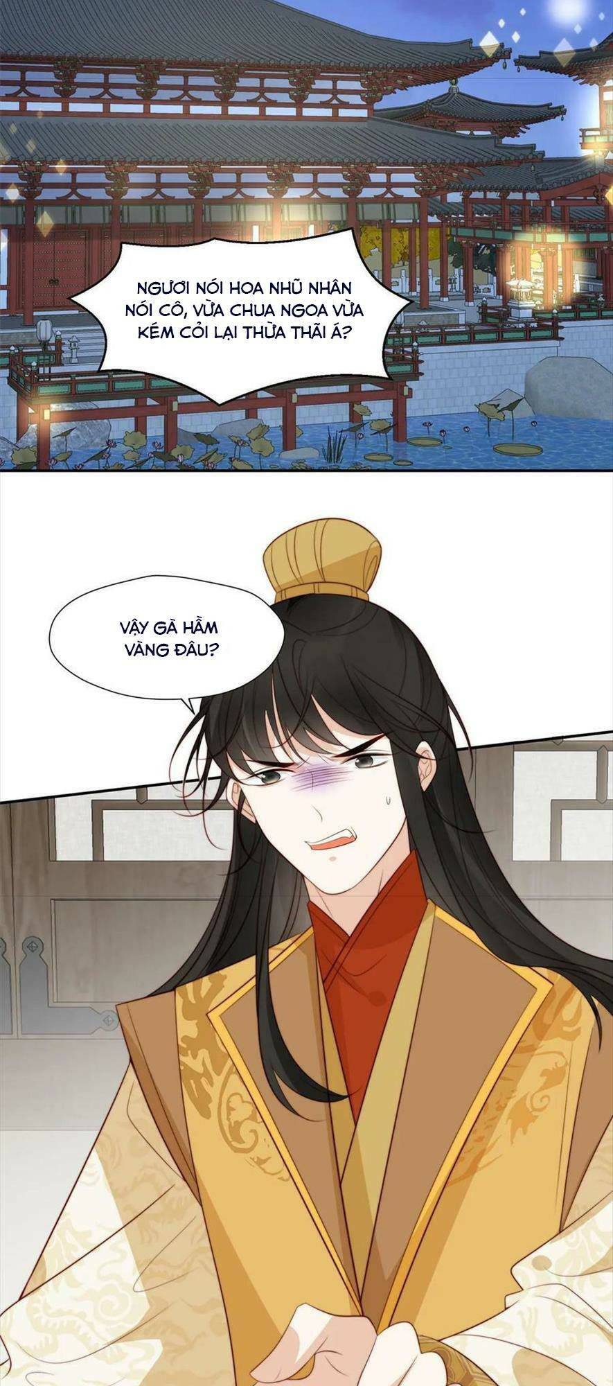 Trở Thành Nữ Phụ Ác Độc Chinh Phục Vương Gia: Chapter 78