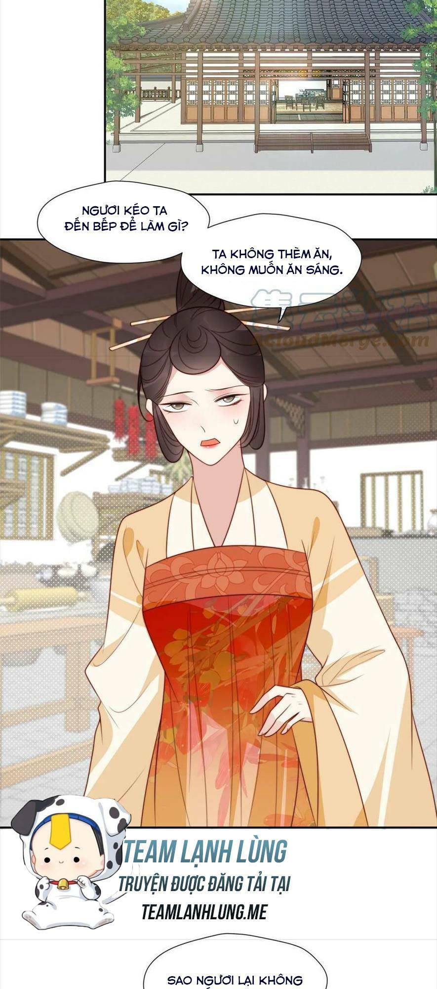 Trở Thành Nữ Phụ Ác Độc Chinh Phục Vương Gia: Chapter 79