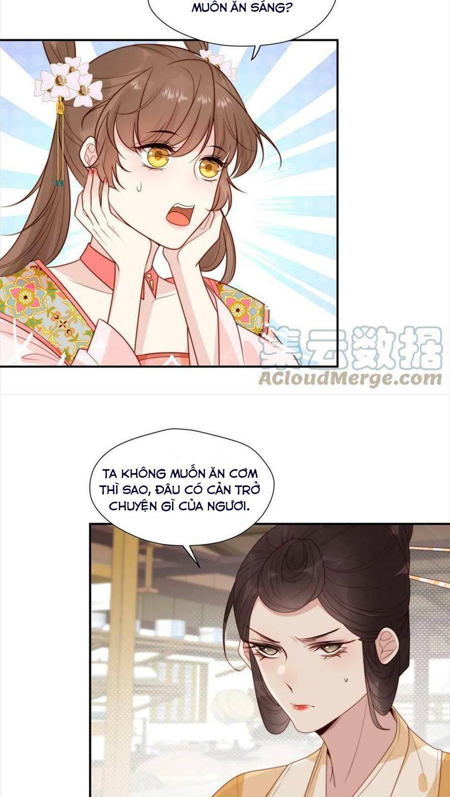 Trở Thành Nữ Phụ Ác Độc Chinh Phục Vương Gia: Chapter 79