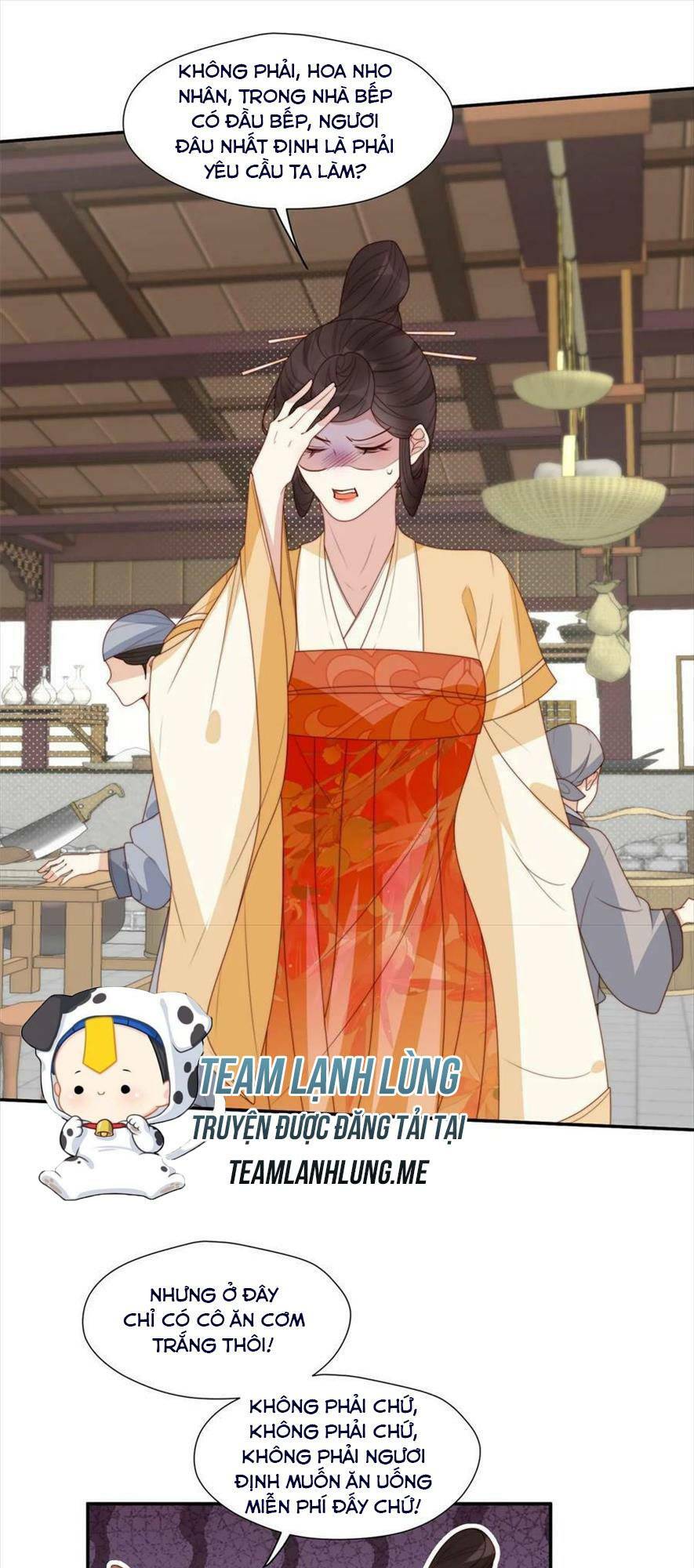 Trở Thành Nữ Phụ Ác Độc Chinh Phục Vương Gia: Chapter 79