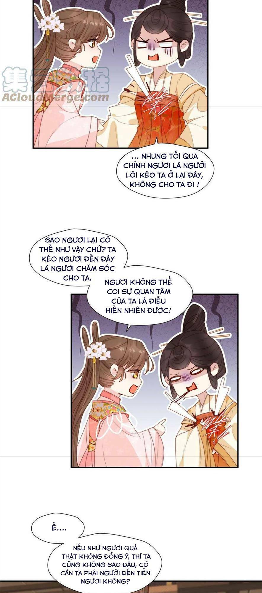 Trở Thành Nữ Phụ Ác Độc Chinh Phục Vương Gia: Chapter 79