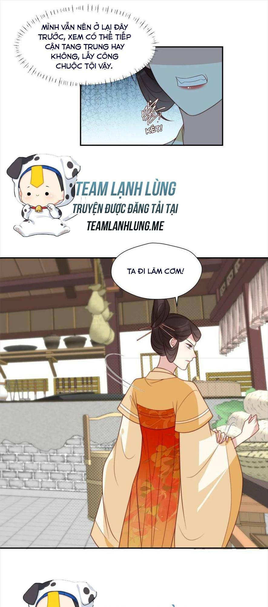 Trở Thành Nữ Phụ Ác Độc Chinh Phục Vương Gia: Chapter 79