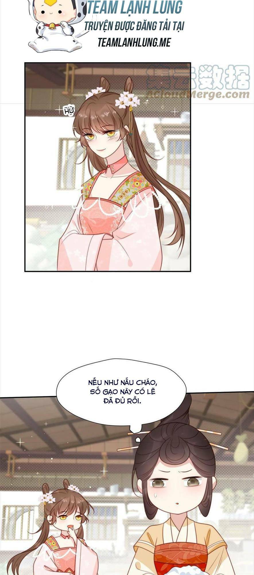 Trở Thành Nữ Phụ Ác Độc Chinh Phục Vương Gia: Chapter 79