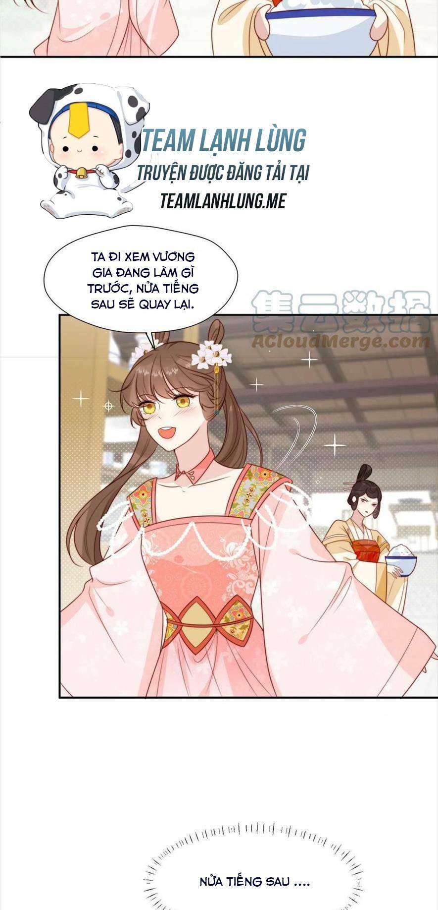 Trở Thành Nữ Phụ Ác Độc Chinh Phục Vương Gia: Chapter 79
