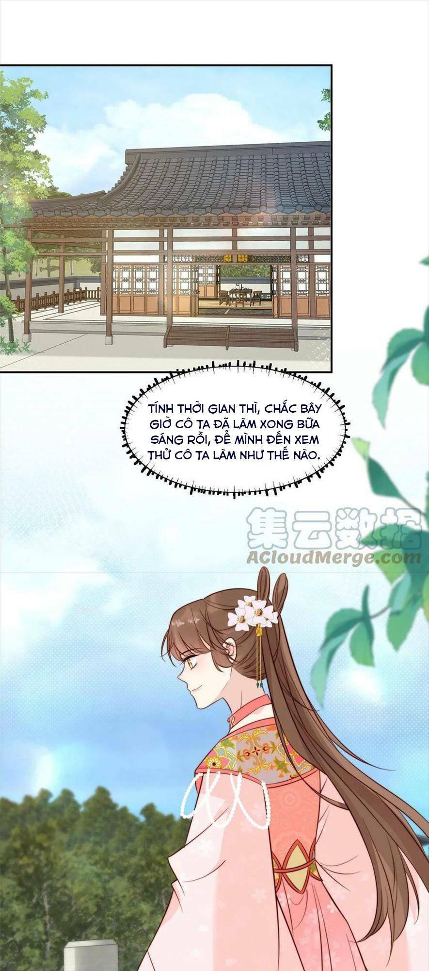 Trở Thành Nữ Phụ Ác Độc Chinh Phục Vương Gia: Chapter 79