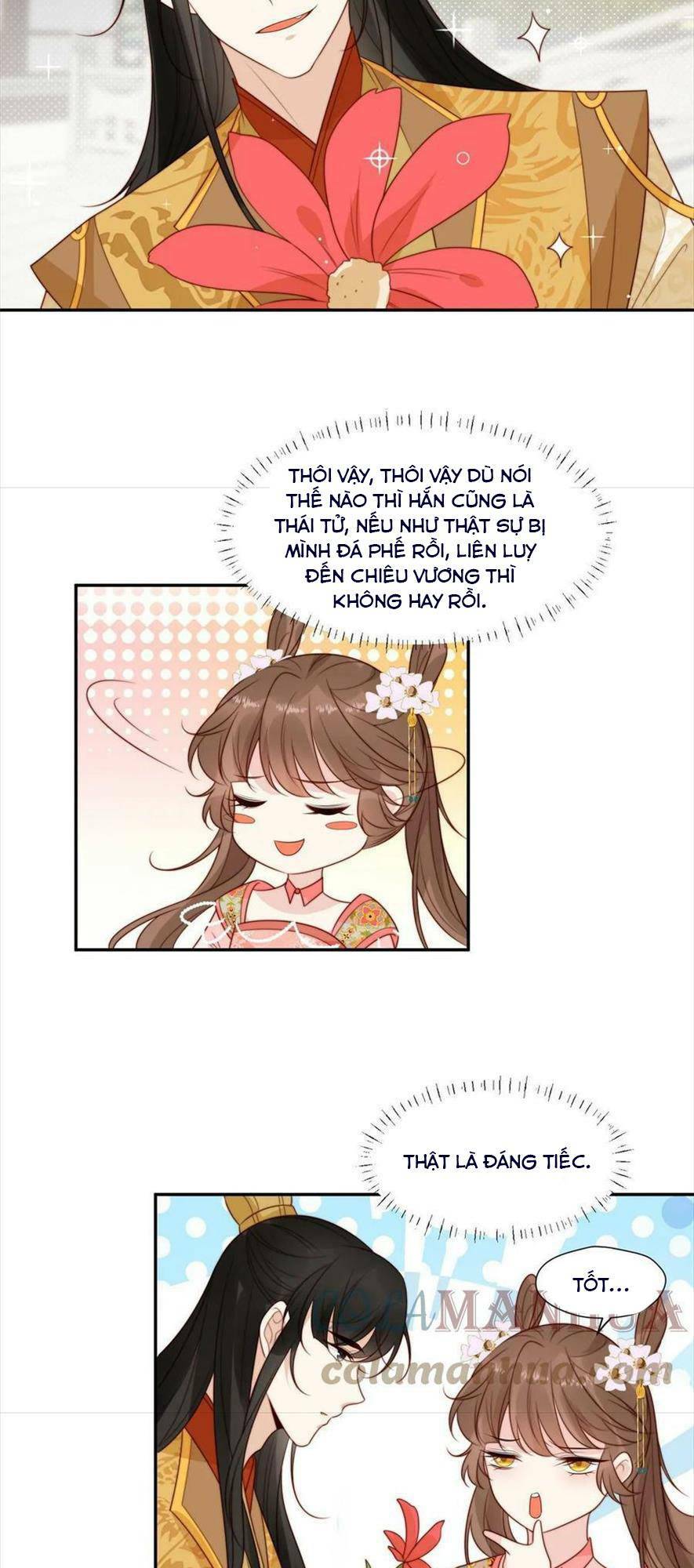 Trở Thành Nữ Phụ Ác Độc Chinh Phục Vương Gia: Chapter 80
