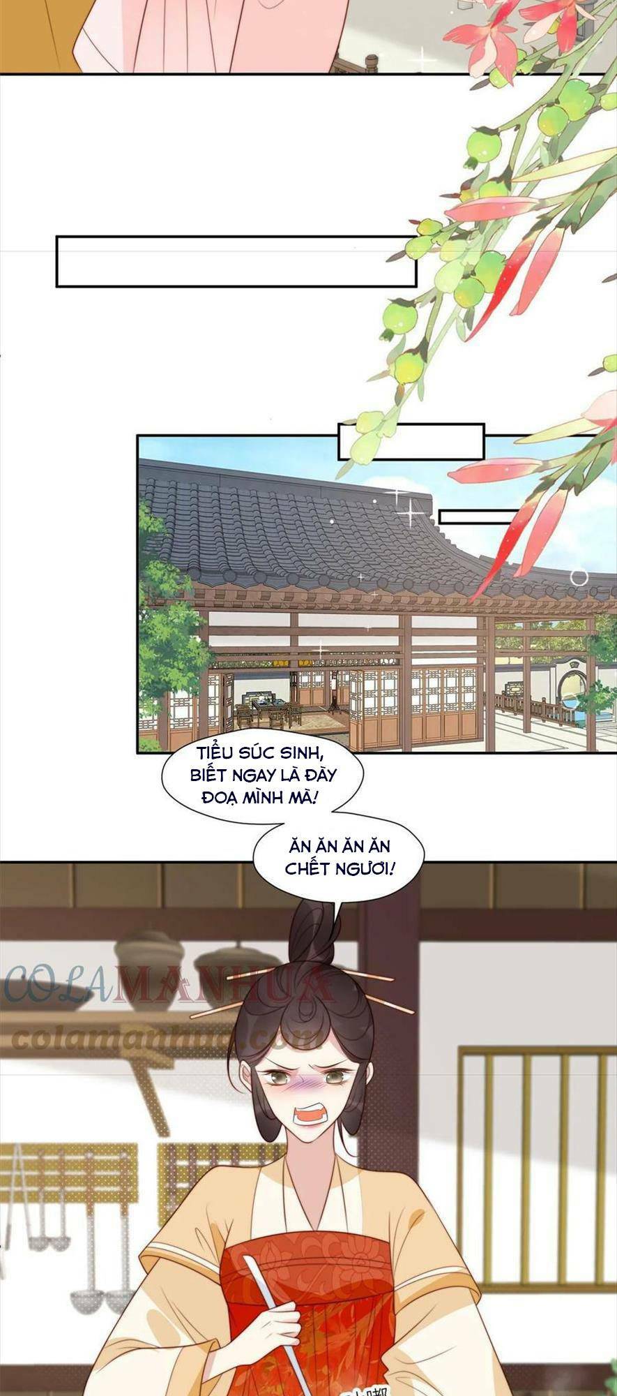 Trở Thành Nữ Phụ Ác Độc Chinh Phục Vương Gia: Chapter 80