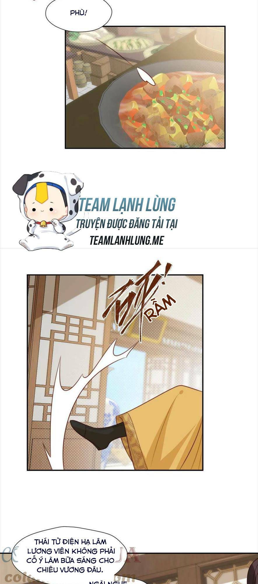 Trở Thành Nữ Phụ Ác Độc Chinh Phục Vương Gia: Chapter 80