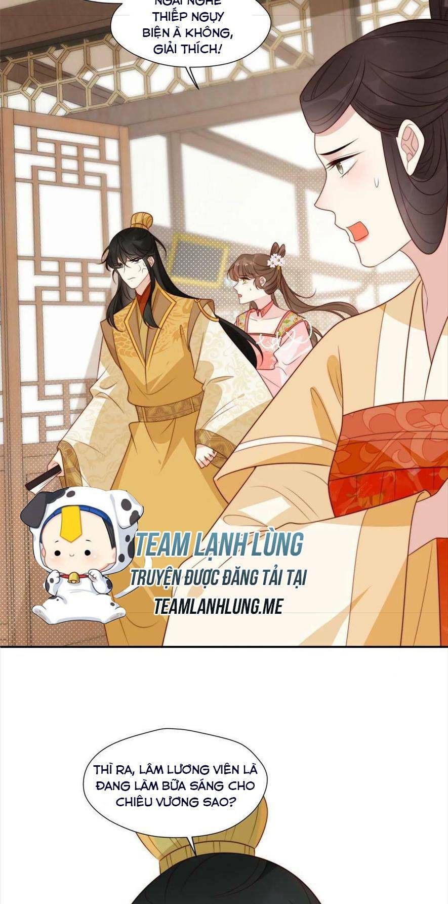 Trở Thành Nữ Phụ Ác Độc Chinh Phục Vương Gia: Chapter 80