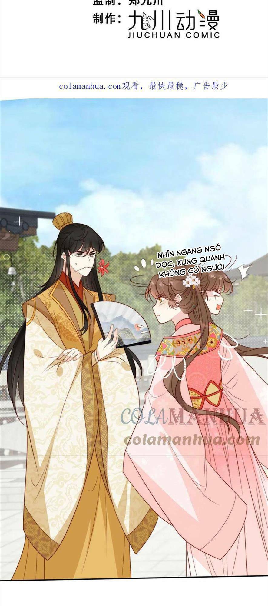 Trở Thành Nữ Phụ Ác Độc Chinh Phục Vương Gia: Chapter 80