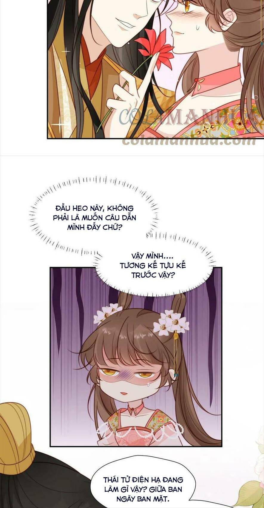 Trở Thành Nữ Phụ Ác Độc Chinh Phục Vương Gia: Chapter 80