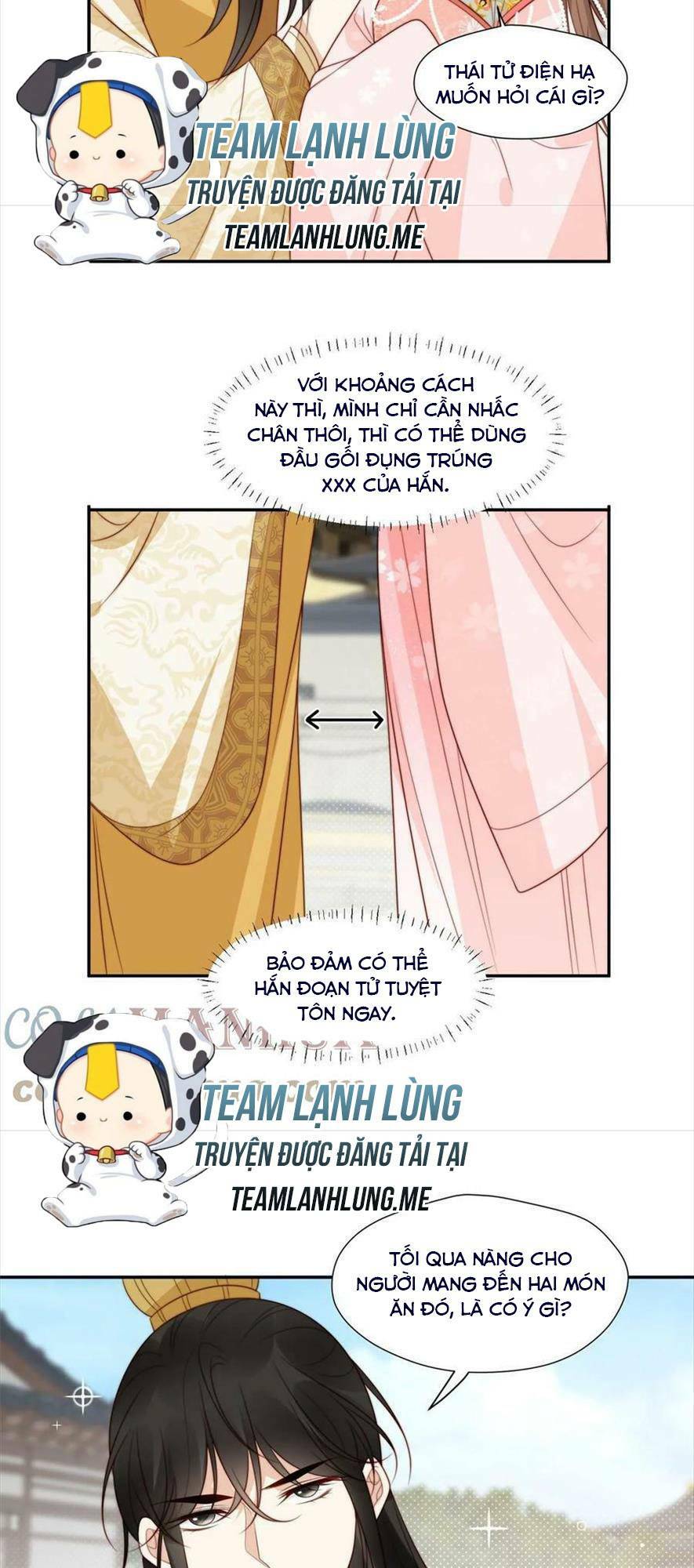 Trở Thành Nữ Phụ Ác Độc Chinh Phục Vương Gia: Chapter 80