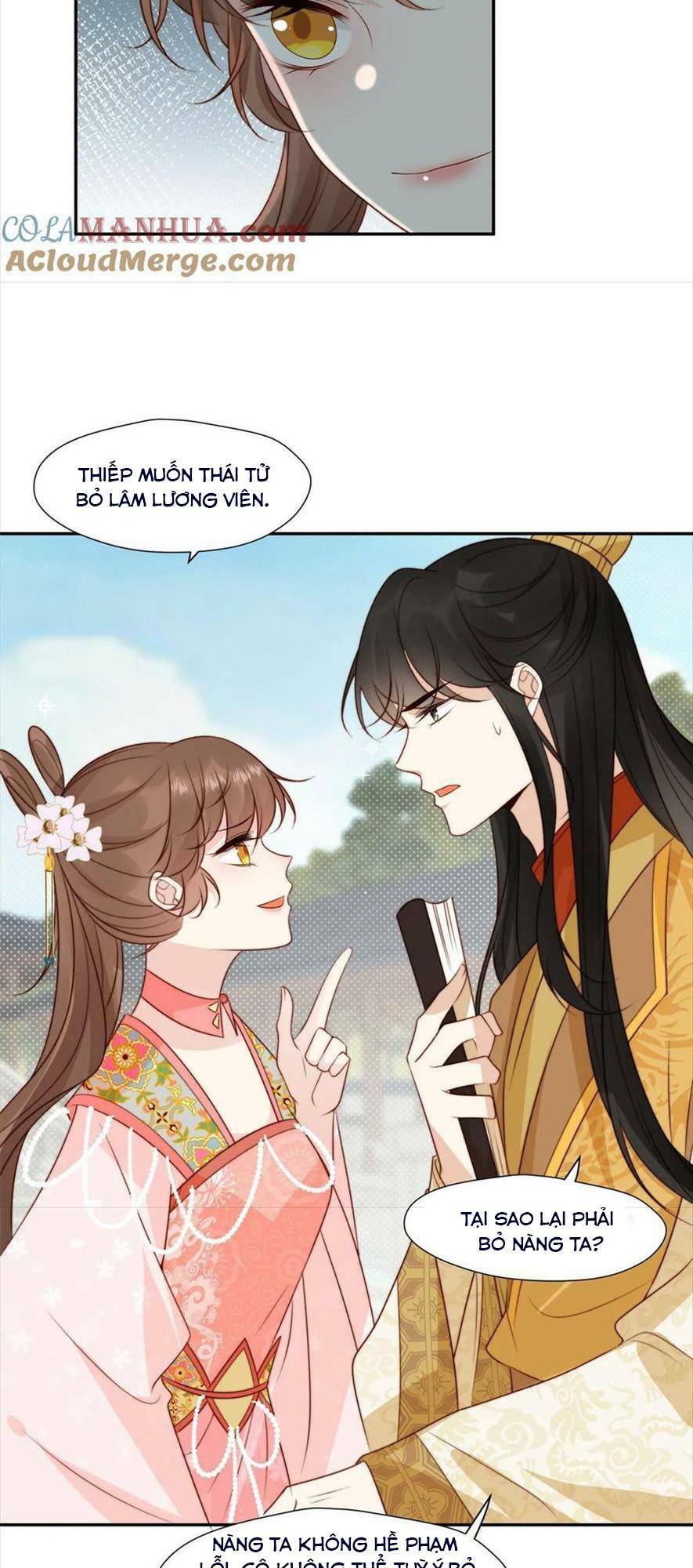 Trở Thành Nữ Phụ Ác Độc Chinh Phục Vương Gia: Chapter 84