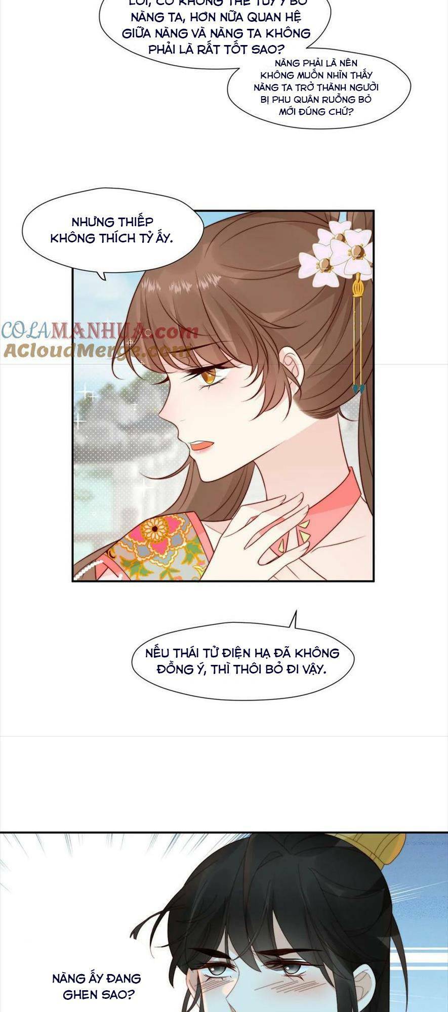 Trở Thành Nữ Phụ Ác Độc Chinh Phục Vương Gia: Chapter 84
