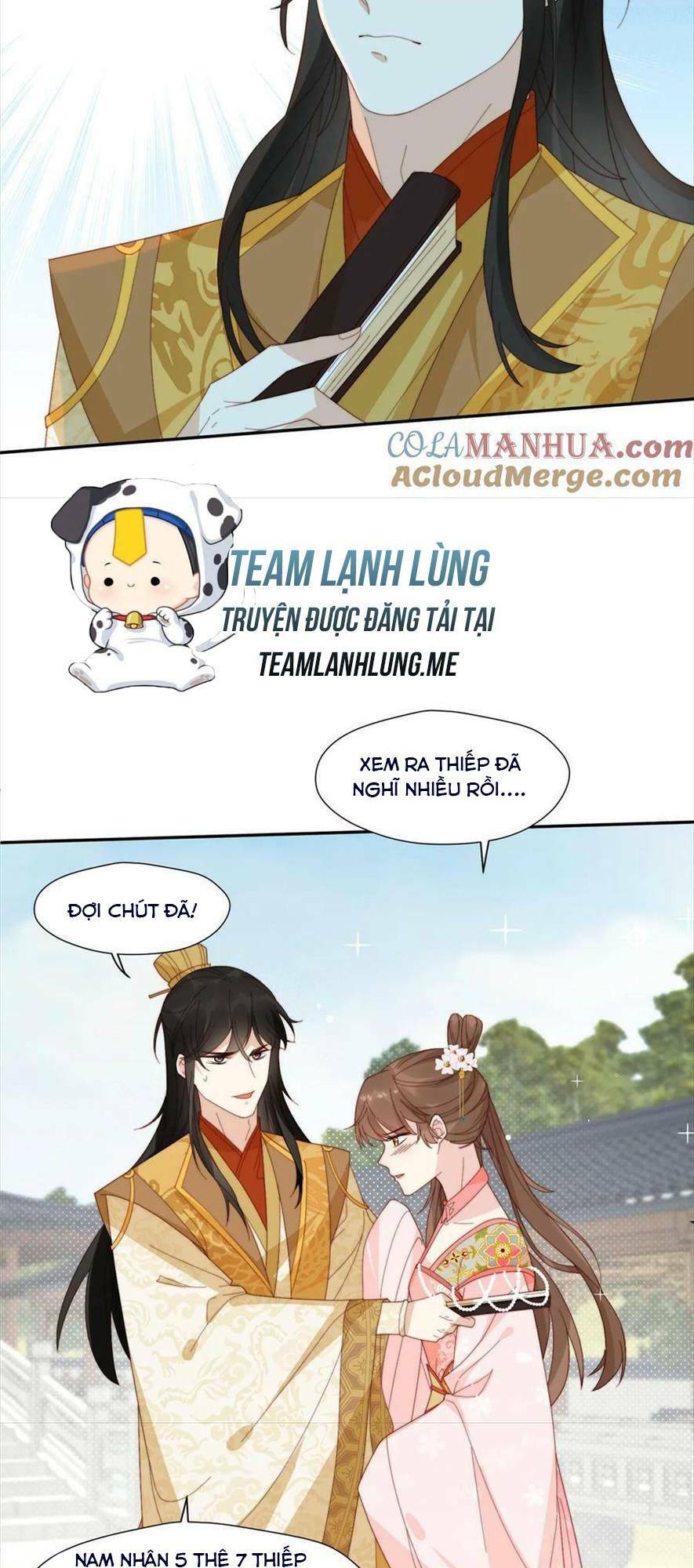 Trở Thành Nữ Phụ Ác Độc Chinh Phục Vương Gia: Chapter 84