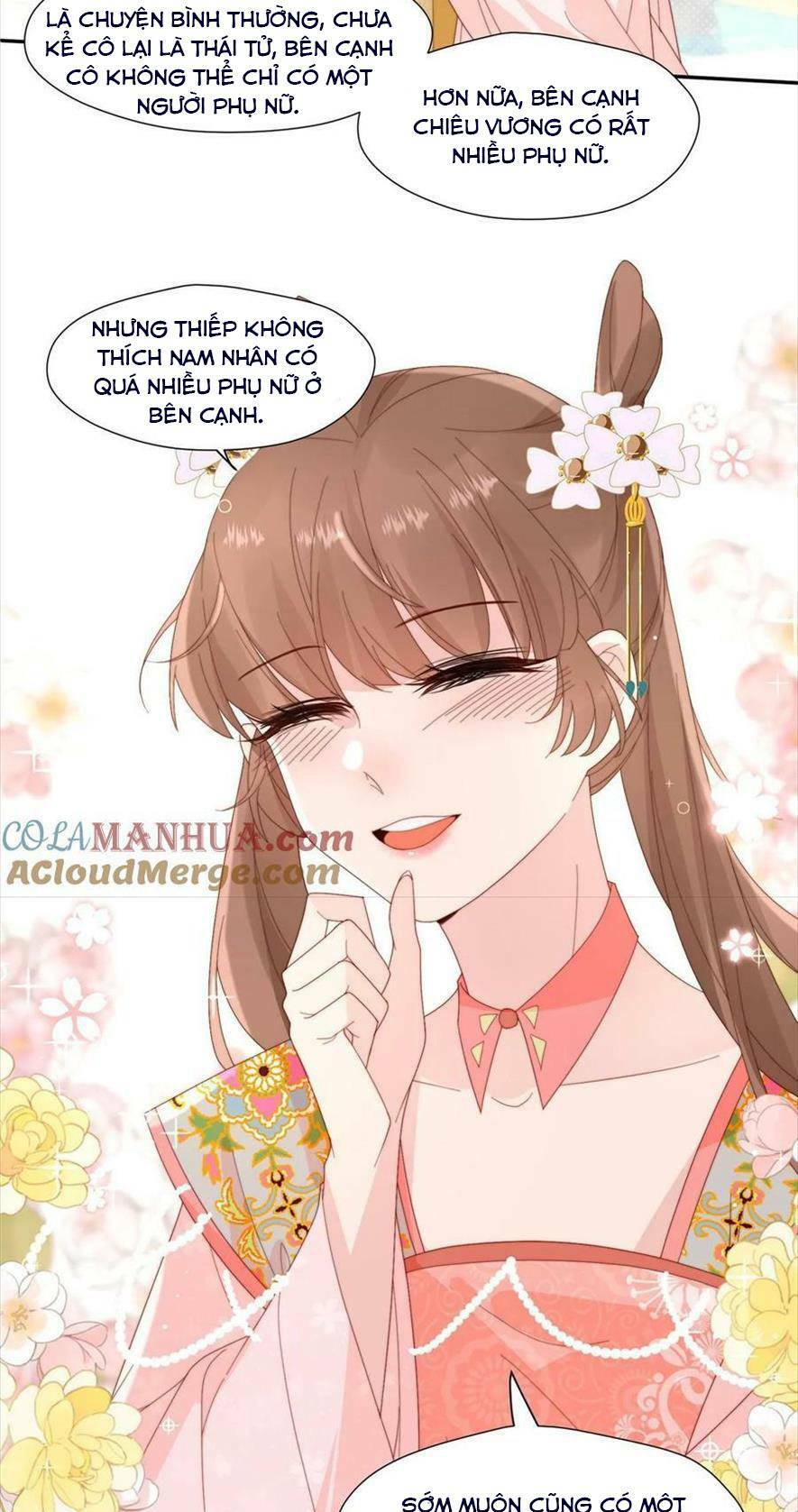 Trở Thành Nữ Phụ Ác Độc Chinh Phục Vương Gia: Chapter 84