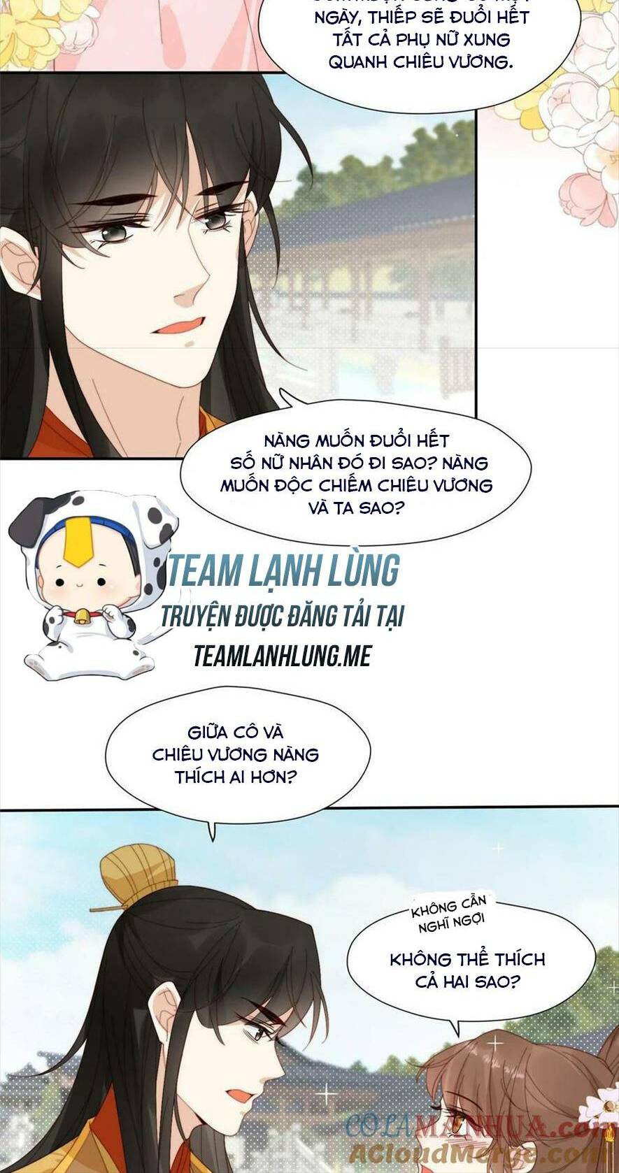 Trở Thành Nữ Phụ Ác Độc Chinh Phục Vương Gia: Chapter 84
