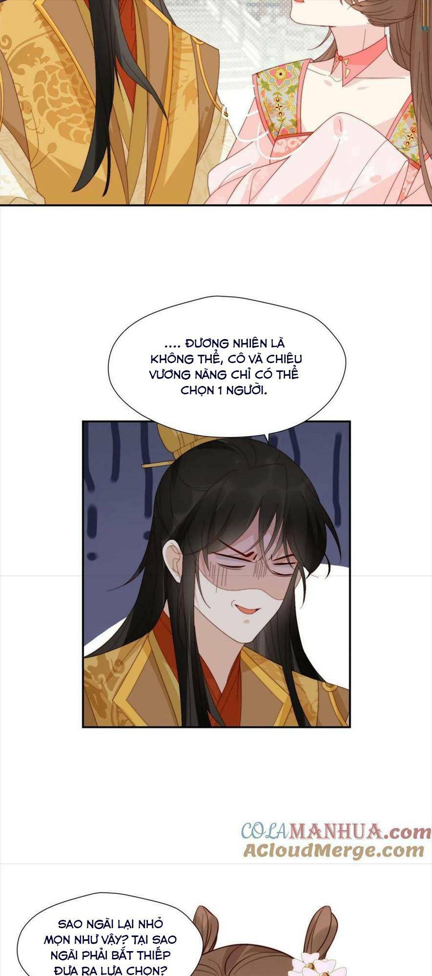 Trở Thành Nữ Phụ Ác Độc Chinh Phục Vương Gia: Chapter 84