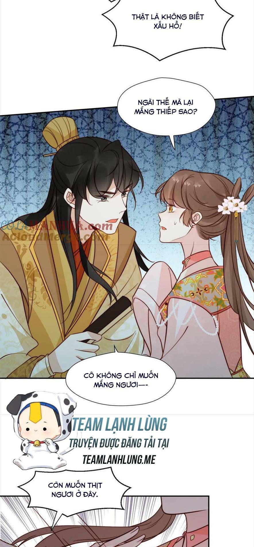 Trở Thành Nữ Phụ Ác Độc Chinh Phục Vương Gia: Chapter 84