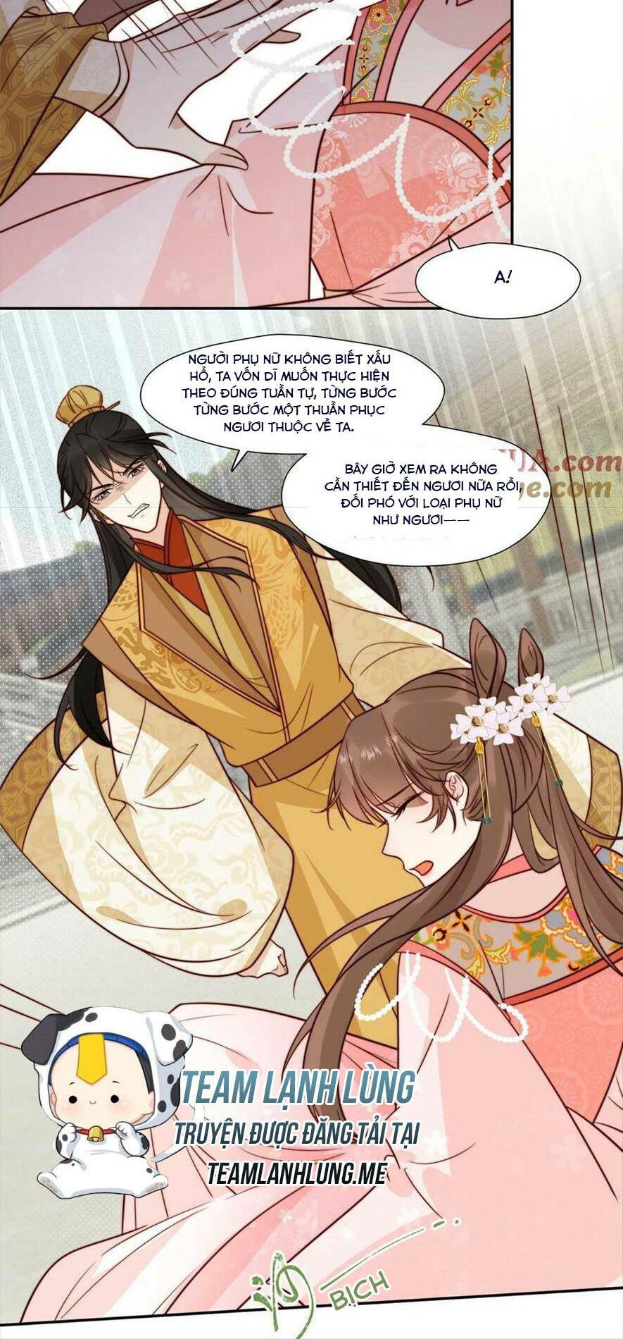 Trở Thành Nữ Phụ Ác Độc Chinh Phục Vương Gia: Chapter 84