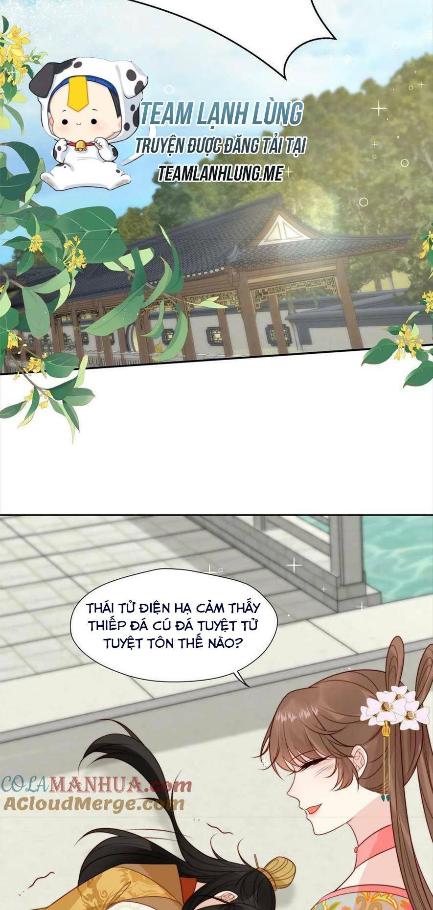 Trở Thành Nữ Phụ Ác Độc Chinh Phục Vương Gia: Chapter 84
