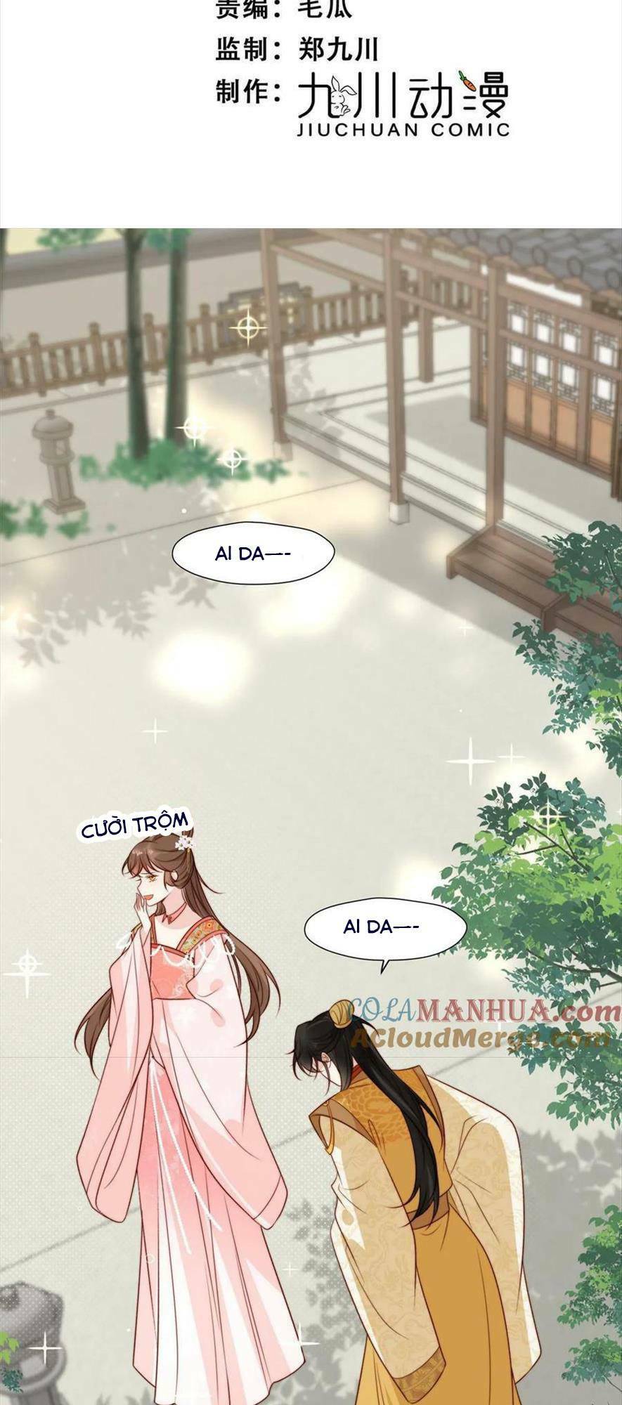 Trở Thành Nữ Phụ Ác Độc Chinh Phục Vương Gia: Chapter 84