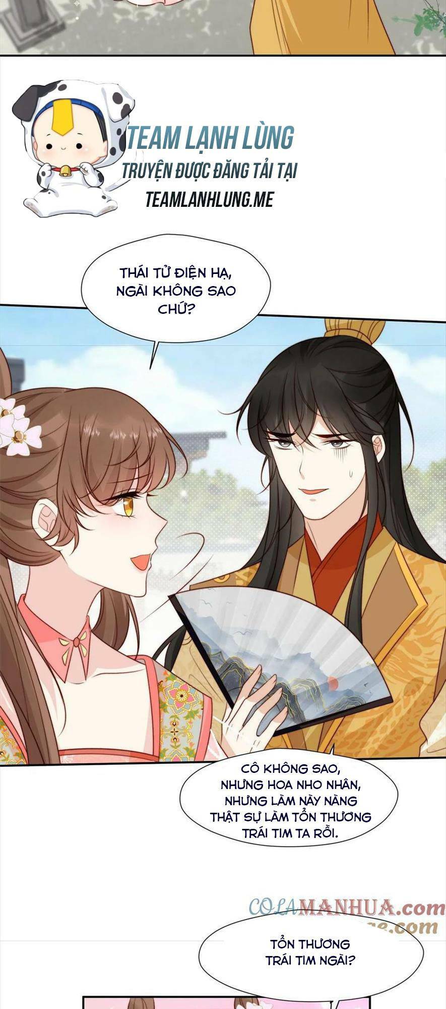 Trở Thành Nữ Phụ Ác Độc Chinh Phục Vương Gia: Chapter 84