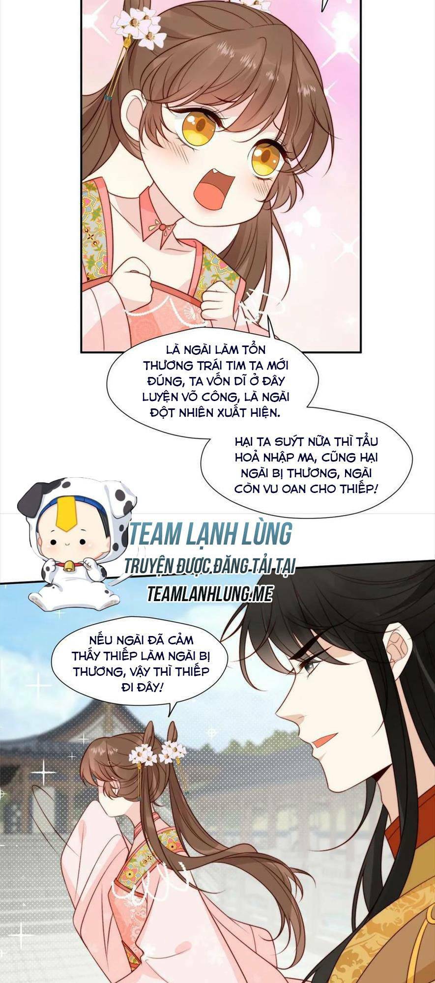 Trở Thành Nữ Phụ Ác Độc Chinh Phục Vương Gia: Chapter 84
