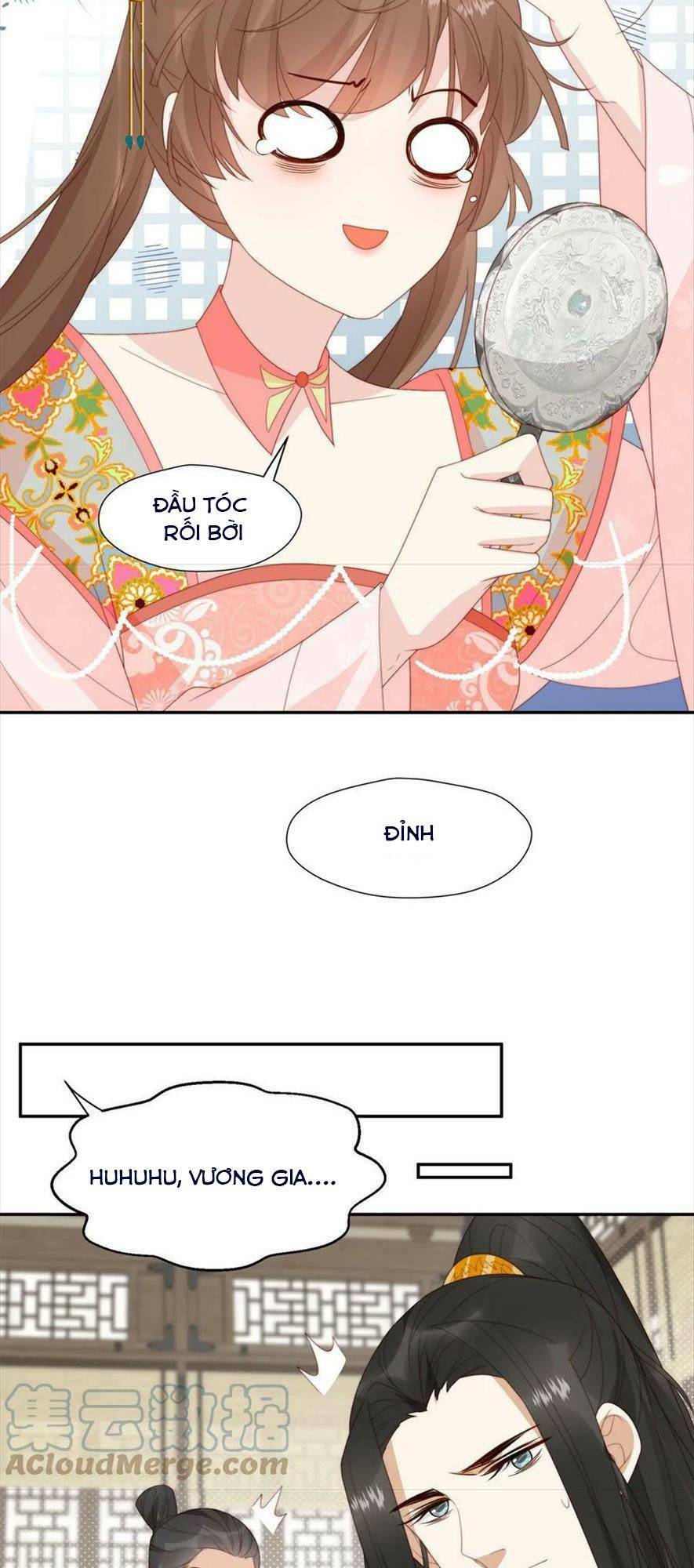 Trở Thành Nữ Phụ Ác Độc Chinh Phục Vương Gia: Chapter 85