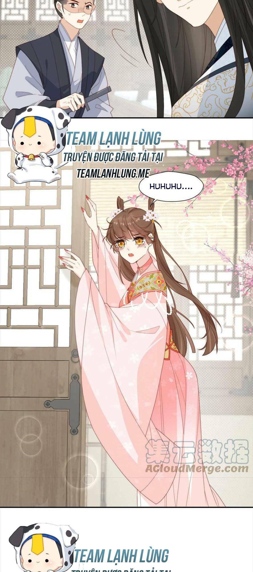 Trở Thành Nữ Phụ Ác Độc Chinh Phục Vương Gia: Chapter 85