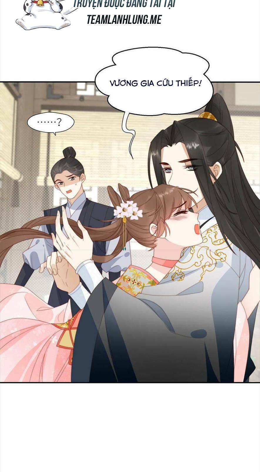 Trở Thành Nữ Phụ Ác Độc Chinh Phục Vương Gia: Chapter 85