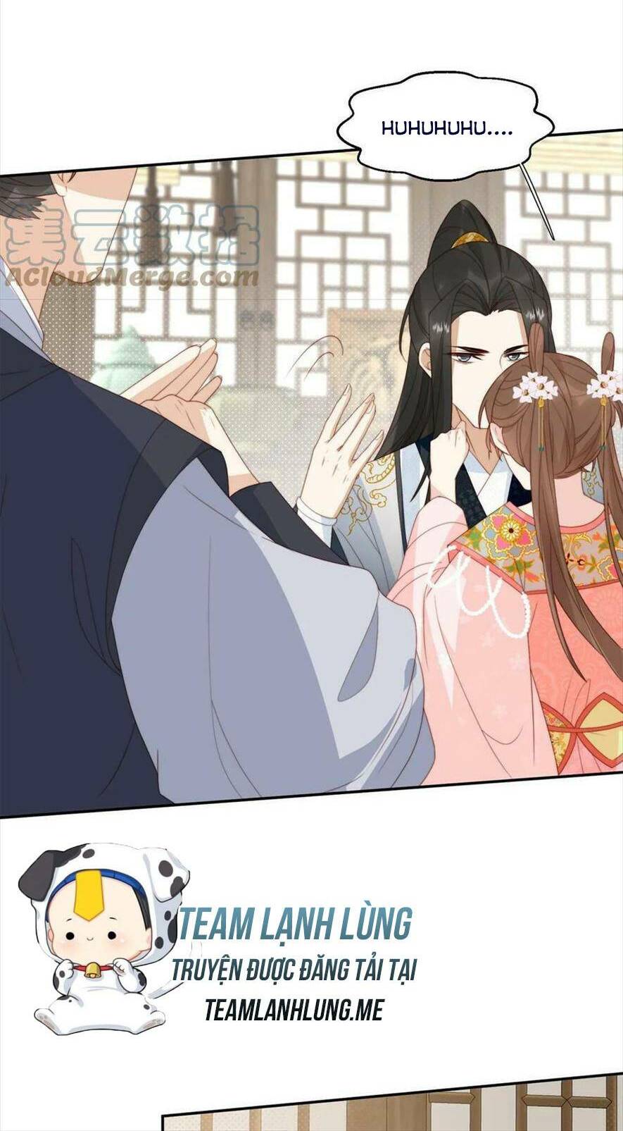 Trở Thành Nữ Phụ Ác Độc Chinh Phục Vương Gia: Chapter 85