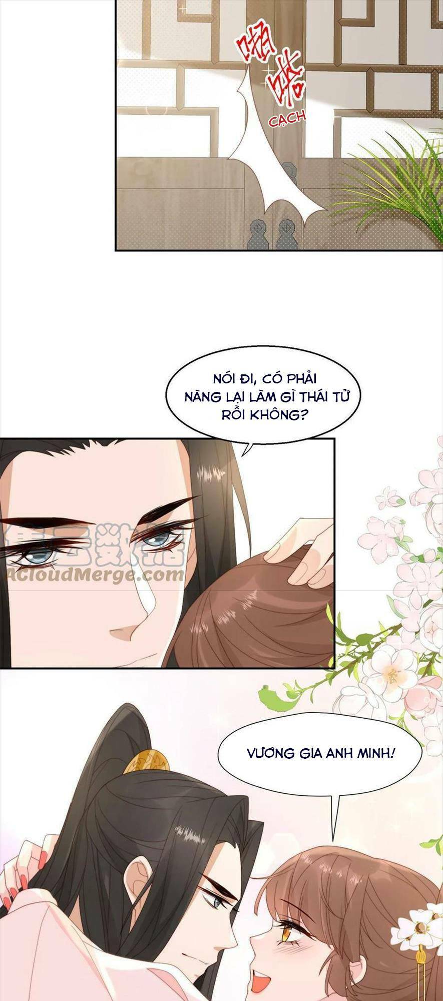 Trở Thành Nữ Phụ Ác Độc Chinh Phục Vương Gia: Chapter 85