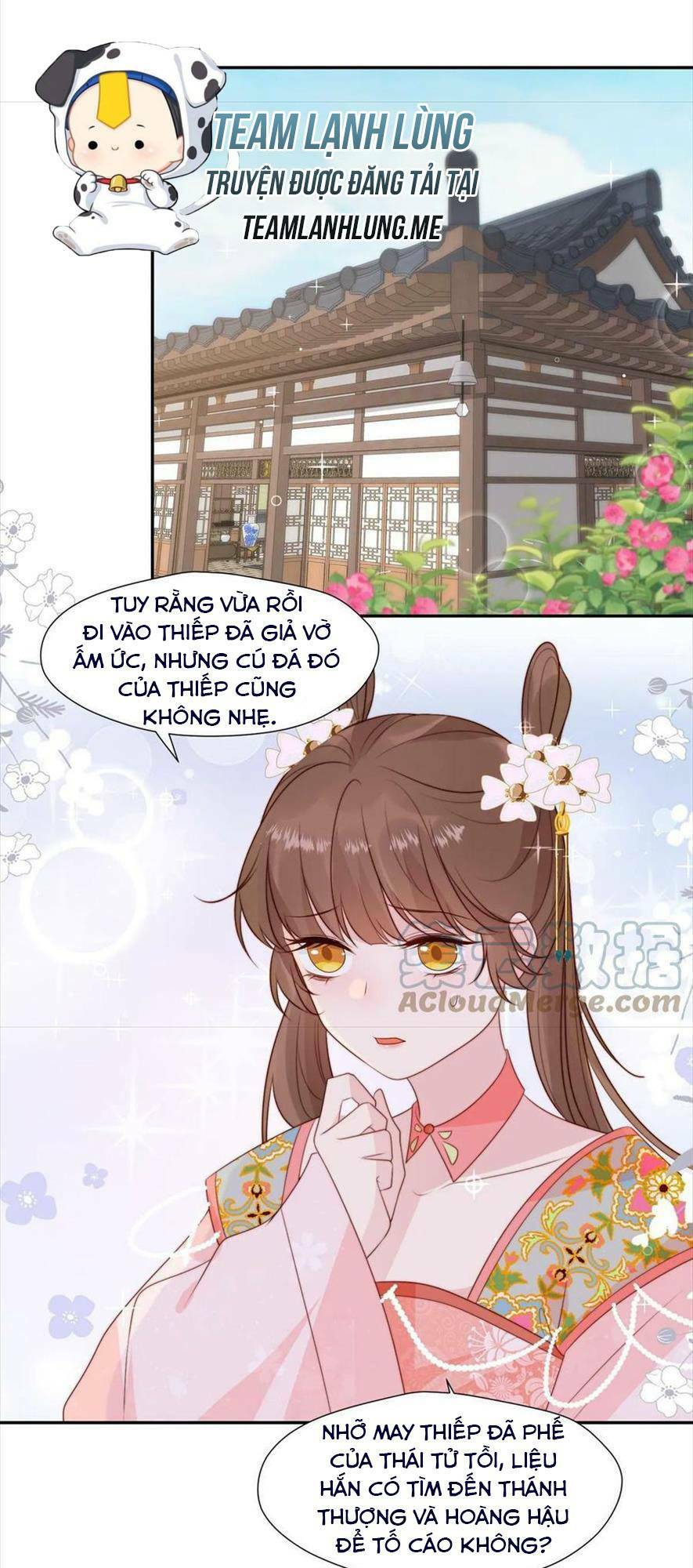 Trở Thành Nữ Phụ Ác Độc Chinh Phục Vương Gia: Chapter 85