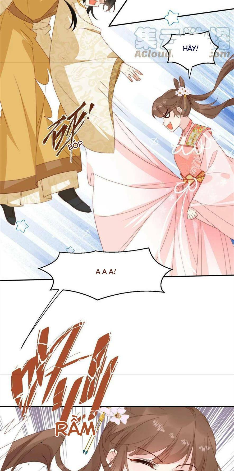 Trở Thành Nữ Phụ Ác Độc Chinh Phục Vương Gia: Chapter 85