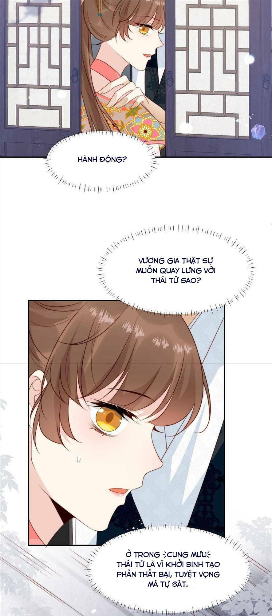 Trở Thành Nữ Phụ Ác Độc Chinh Phục Vương Gia: Chapter 86