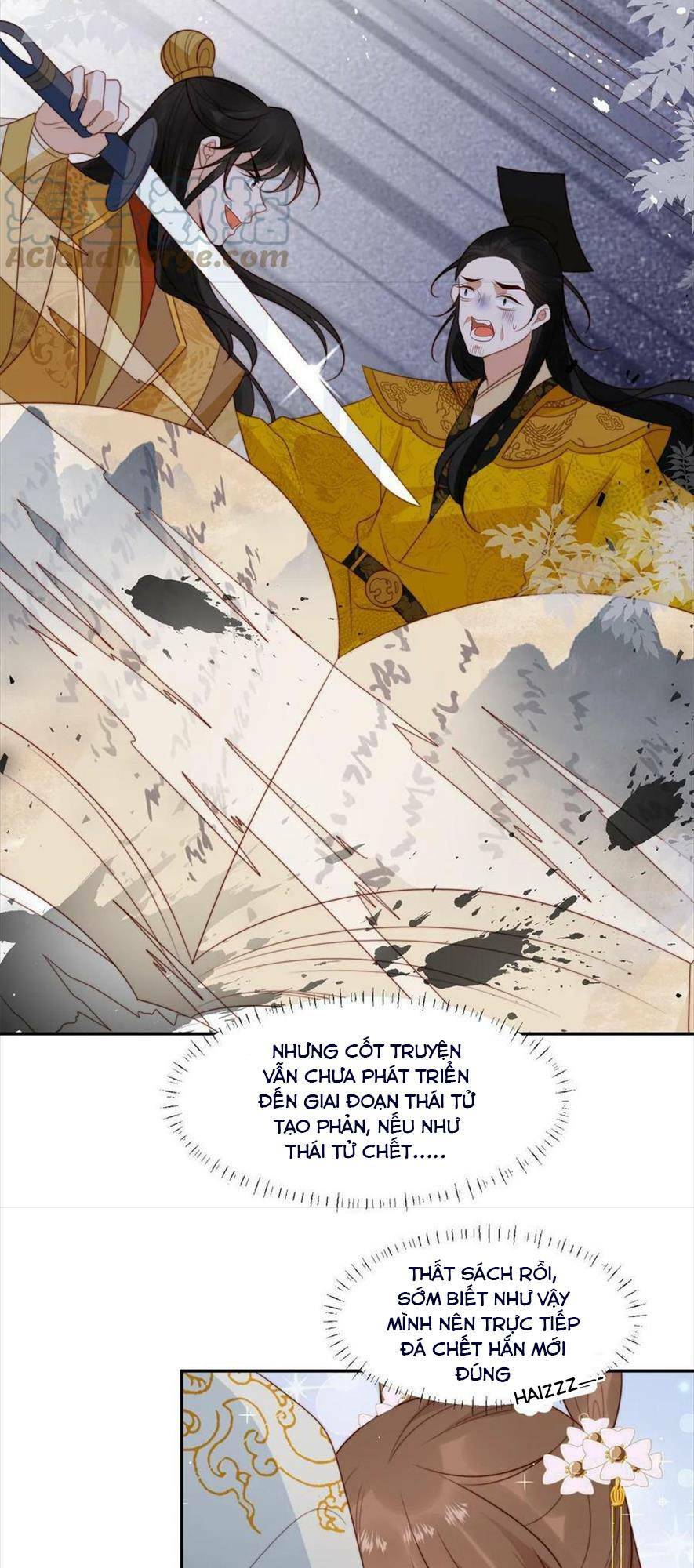 Trở Thành Nữ Phụ Ác Độc Chinh Phục Vương Gia: Chapter 86