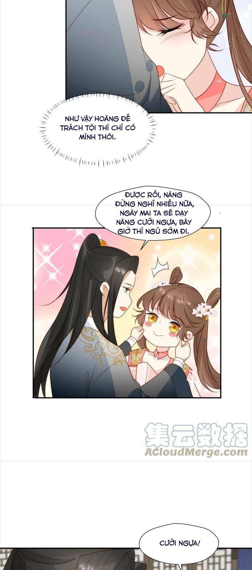 Trở Thành Nữ Phụ Ác Độc Chinh Phục Vương Gia: Chapter 86