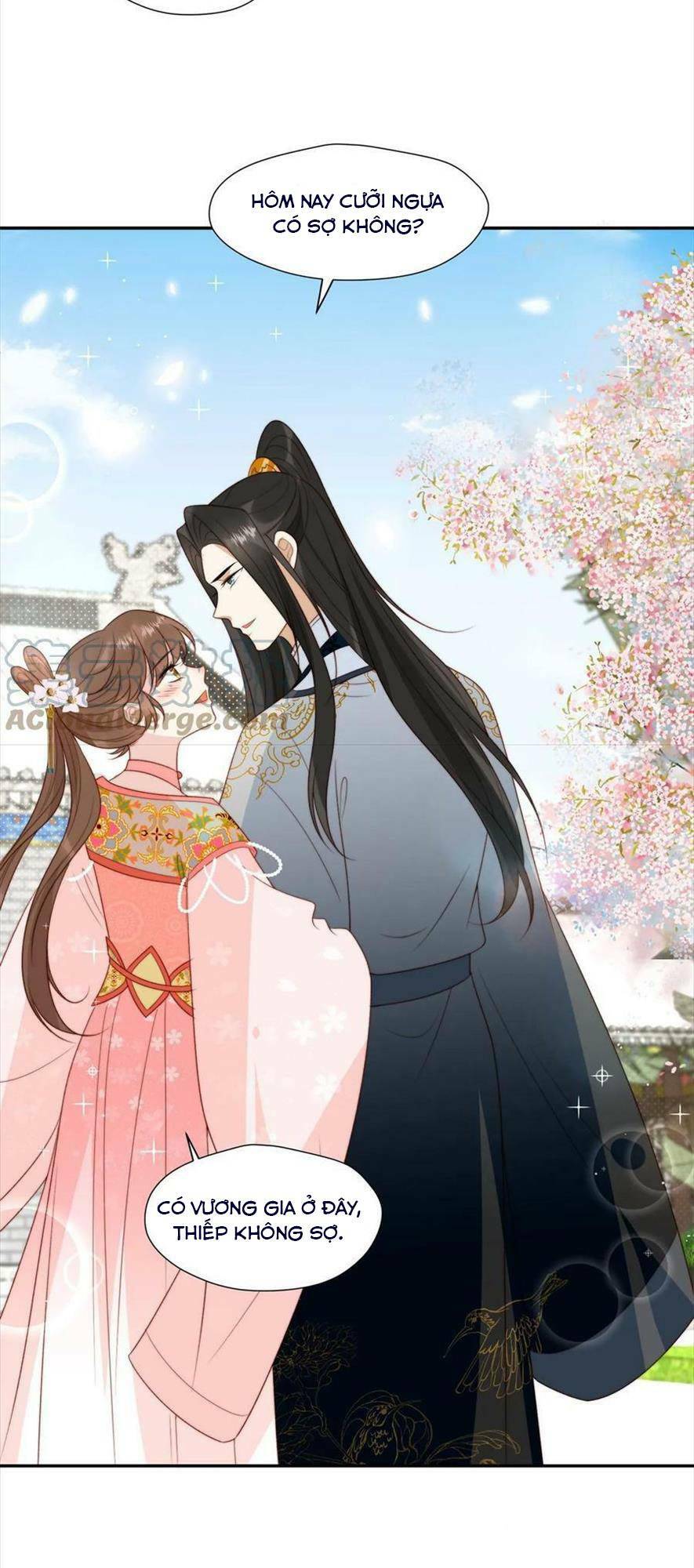 Trở Thành Nữ Phụ Ác Độc Chinh Phục Vương Gia: Chapter 86