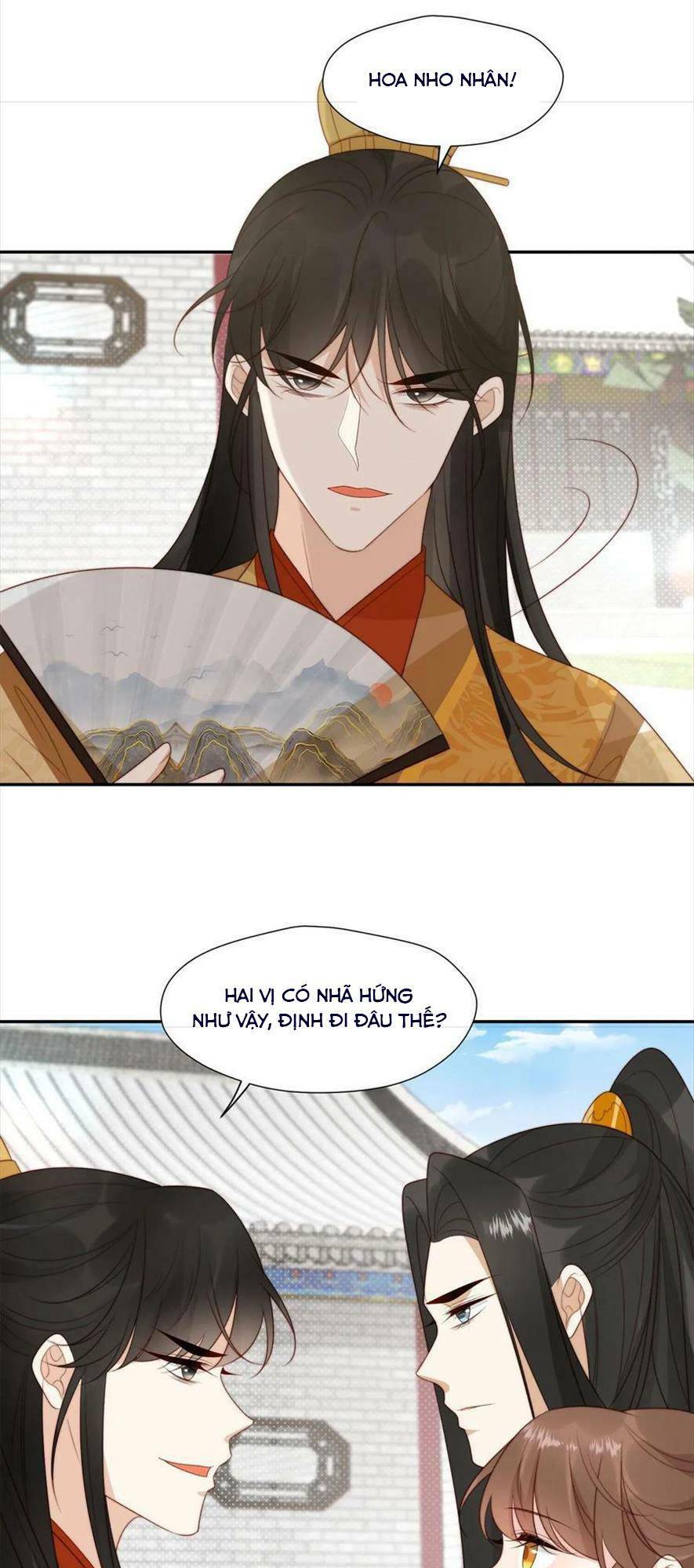 Trở Thành Nữ Phụ Ác Độc Chinh Phục Vương Gia: Chapter 86