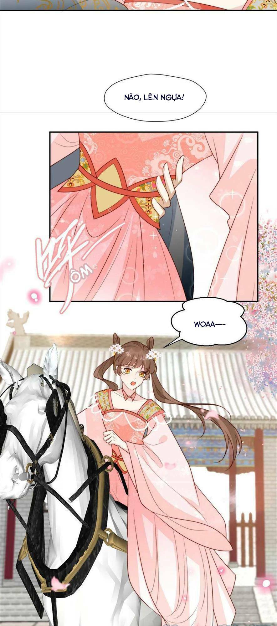 Trở Thành Nữ Phụ Ác Độc Chinh Phục Vương Gia: Chapter 86