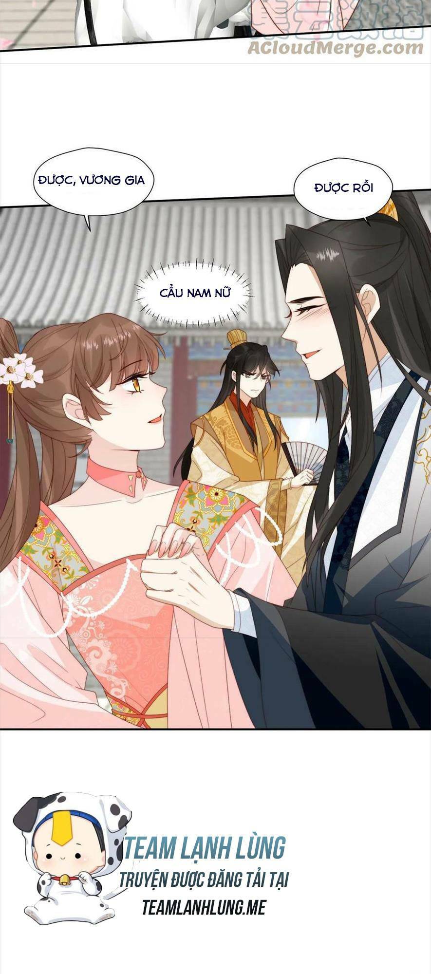 Trở Thành Nữ Phụ Ác Độc Chinh Phục Vương Gia: Chapter 86