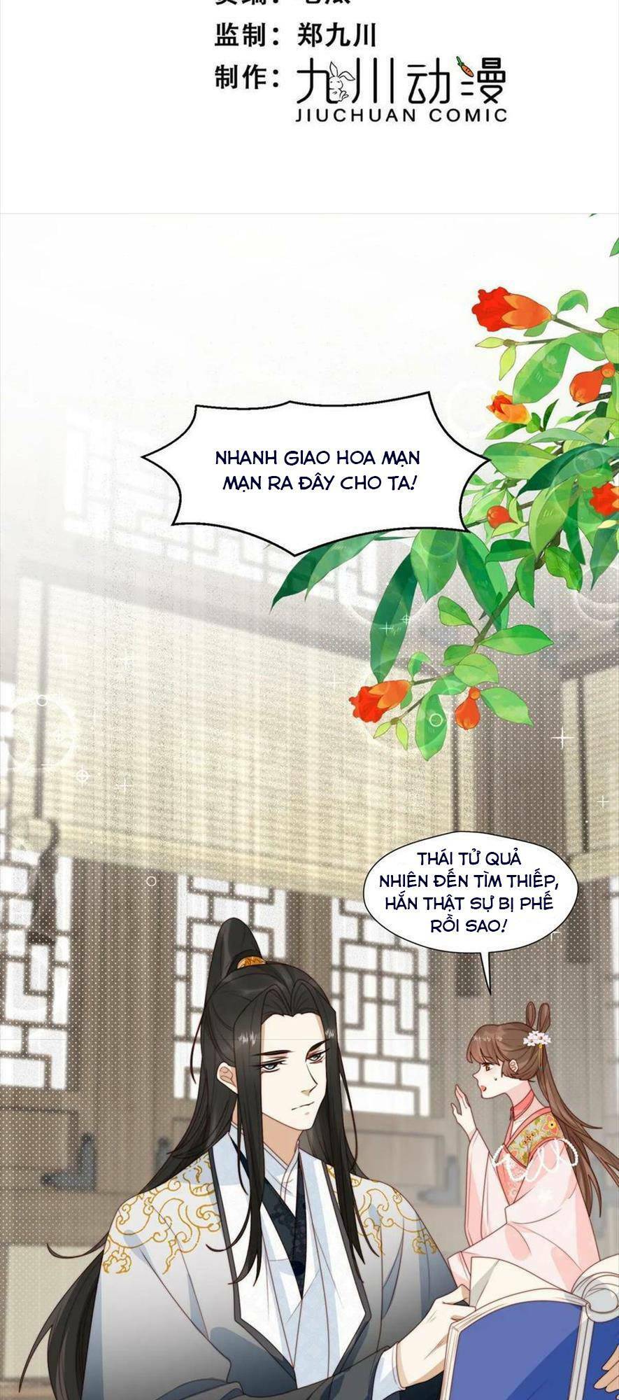 Trở Thành Nữ Phụ Ác Độc Chinh Phục Vương Gia: Chapter 86